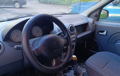Renault Logan I, 2009 год, 320 000 рублей, 5 фотография