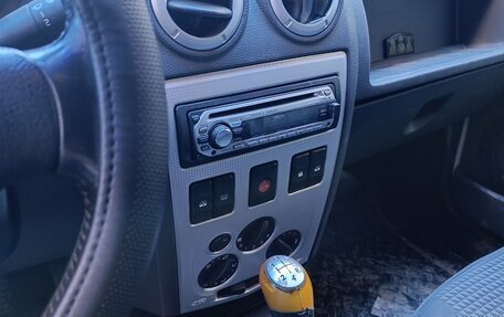 Renault Logan I, 2009 год, 320 000 рублей, 7 фотография