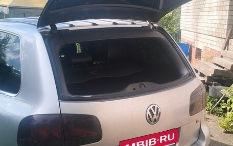 Volkswagen Touareg III, 2004 год, 900 000 рублей, 16 фотография