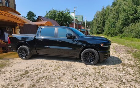 Rambler 1500, 2024 год, 9 650 000 рублей, 5 фотография
