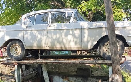 Opel Kapitan P1, 1959 год, 1 200 000 рублей, 5 фотография