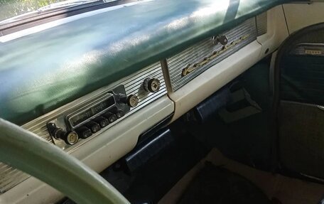Opel Kapitan P1, 1959 год, 1 200 000 рублей, 6 фотография