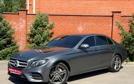 Mercedes-Benz E-Класс, 2018 год, 2 850 000 рублей, 5 фотография