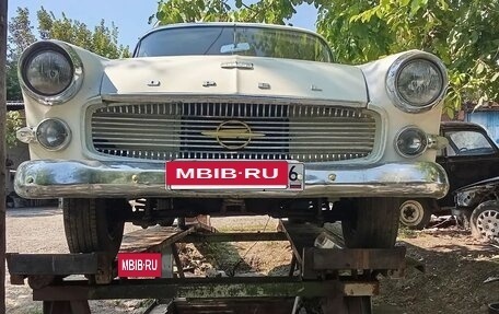 Opel Kapitan P1, 1959 год, 1 200 000 рублей, 2 фотография