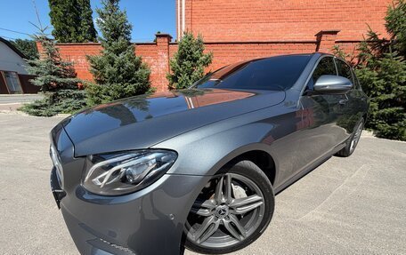 Mercedes-Benz E-Класс, 2018 год, 2 850 000 рублей, 7 фотография