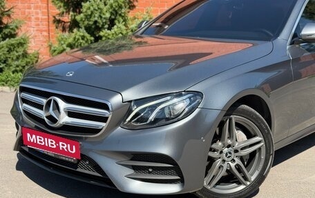 Mercedes-Benz E-Класс, 2018 год, 2 850 000 рублей, 6 фотография