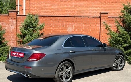 Mercedes-Benz E-Класс, 2018 год, 2 850 000 рублей, 12 фотография