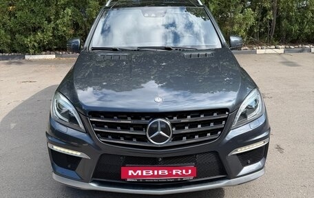Mercedes-Benz M-Класс AMG, 2013 год, 2 950 000 рублей, 2 фотография