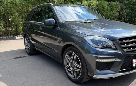 Mercedes-Benz M-Класс AMG, 2013 год, 2 950 000 рублей, 3 фотография