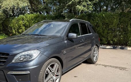 Mercedes-Benz M-Класс AMG, 2013 год, 2 950 000 рублей, 5 фотография