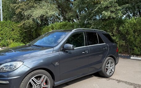 Mercedes-Benz M-Класс AMG, 2013 год, 2 950 000 рублей, 6 фотография