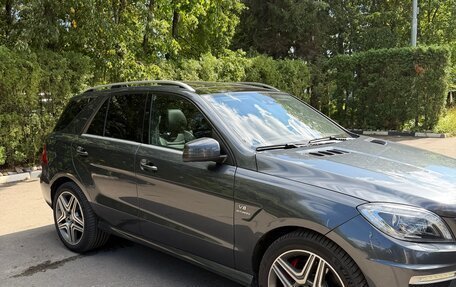 Mercedes-Benz M-Класс AMG, 2013 год, 2 950 000 рублей, 4 фотография