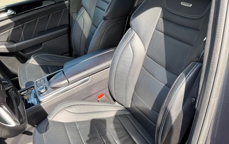 Mercedes-Benz M-Класс AMG, 2013 год, 2 950 000 рублей, 13 фотография