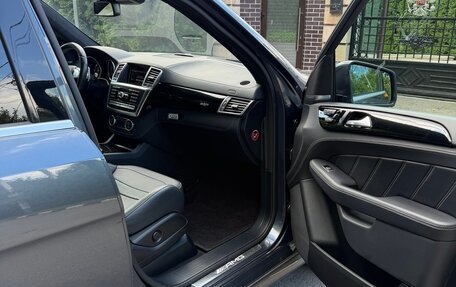 Mercedes-Benz M-Класс AMG, 2013 год, 2 950 000 рублей, 10 фотография