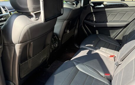 Mercedes-Benz M-Класс AMG, 2013 год, 2 950 000 рублей, 17 фотография