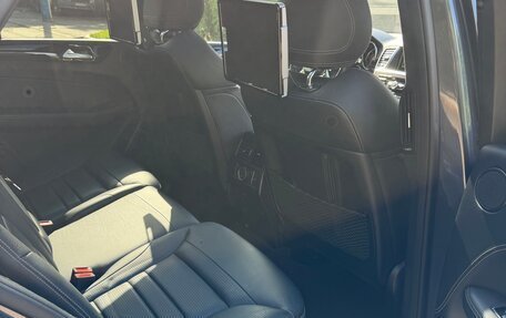 Mercedes-Benz M-Класс AMG, 2013 год, 2 950 000 рублей, 14 фотография