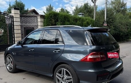 Mercedes-Benz M-Класс AMG, 2013 год, 2 950 000 рублей, 7 фотография