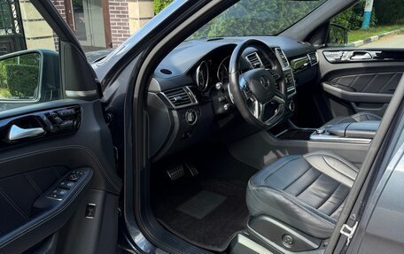 Mercedes-Benz M-Класс AMG, 2013 год, 2 950 000 рублей, 12 фотография