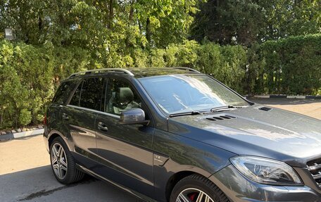 Mercedes-Benz M-Класс AMG, 2013 год, 2 950 000 рублей, 20 фотография