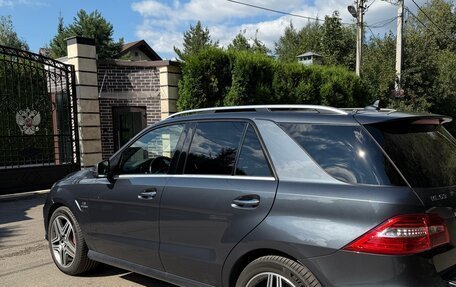 Mercedes-Benz M-Класс AMG, 2013 год, 2 950 000 рублей, 18 фотография