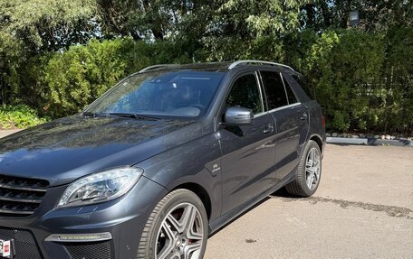 Mercedes-Benz M-Класс AMG, 2013 год, 2 950 000 рублей, 21 фотография