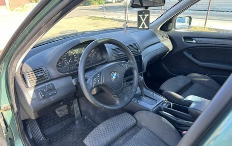 BMW 3 серия, 2000 год, 700 000 рублей, 7 фотография