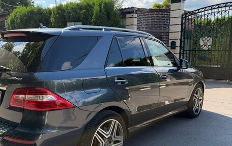 Mercedes-Benz M-Класс AMG, 2013 год, 2 950 000 рублей, 19 фотография