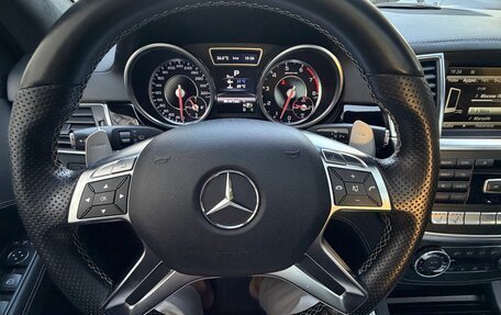 Mercedes-Benz M-Класс AMG, 2013 год, 2 950 000 рублей, 26 фотография