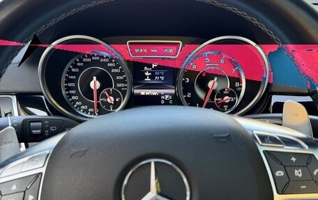 Mercedes-Benz M-Класс AMG, 2013 год, 2 950 000 рублей, 24 фотография