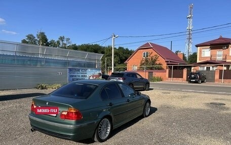 BMW 3 серия, 2000 год, 700 000 рублей, 3 фотография