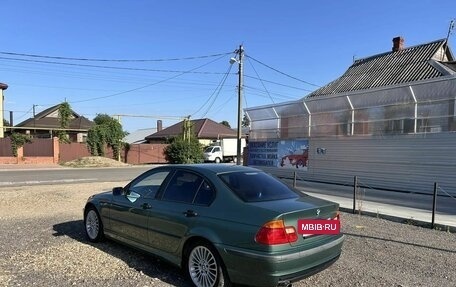 BMW 3 серия, 2000 год, 700 000 рублей, 4 фотография