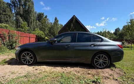 BMW 3 серия, 2019 год, 3 300 000 рублей, 5 фотография