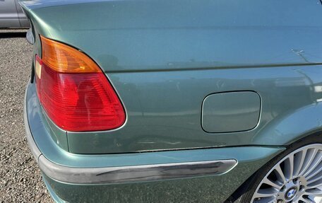 BMW 3 серия, 2000 год, 700 000 рублей, 18 фотография