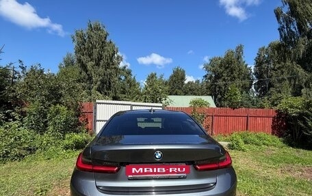 BMW 3 серия, 2019 год, 3 300 000 рублей, 6 фотография