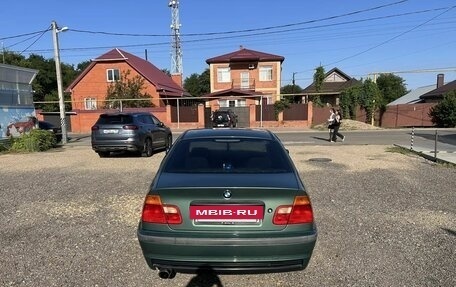 BMW 3 серия, 2000 год, 700 000 рублей, 11 фотография
