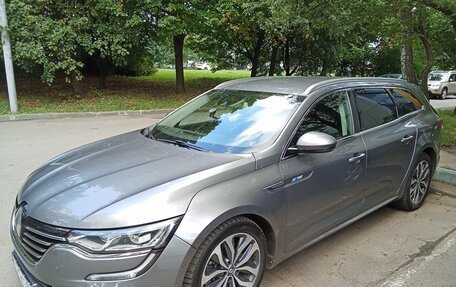 Renault Talisman, 2018 год, 1 250 000 рублей, 2 фотография