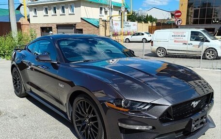 Ford Mustang VI рестайлинг, 2022 год, 7 700 000 рублей, 6 фотография