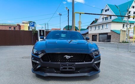 Ford Mustang VI рестайлинг, 2022 год, 7 700 000 рублей, 5 фотография