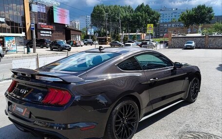 Ford Mustang VI рестайлинг, 2022 год, 7 700 000 рублей, 8 фотография