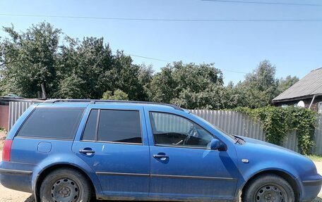 Volkswagen Golf IV, 2000 год, 210 000 рублей, 4 фотография
