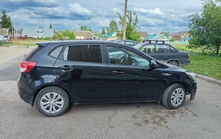 KIA Rio III рестайлинг, 2016 год, 930 000 рублей, 4 фотография