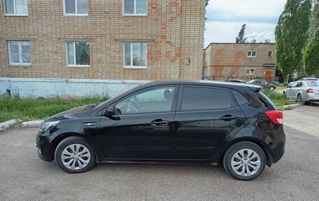 KIA Rio III рестайлинг, 2016 год, 930 000 рублей, 3 фотография