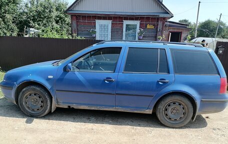 Volkswagen Golf IV, 2000 год, 210 000 рублей, 3 фотография
