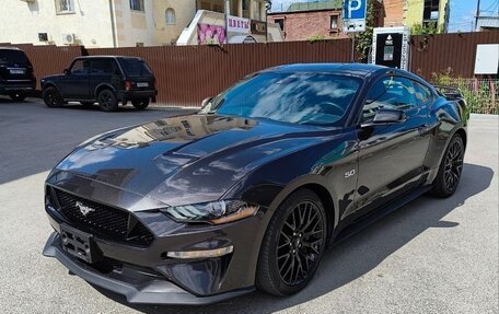 Ford Mustang VI рестайлинг, 2022 год, 7 700 000 рублей, 14 фотография