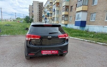KIA Rio III рестайлинг, 2016 год, 930 000 рублей, 2 фотография