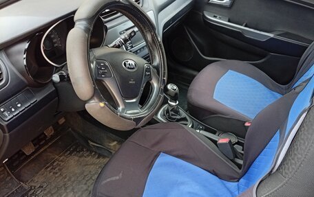 KIA Rio III рестайлинг, 2016 год, 930 000 рублей, 13 фотография