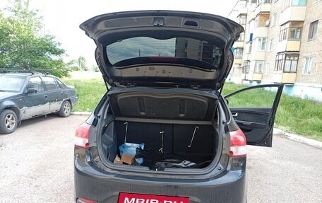 KIA Rio III рестайлинг, 2016 год, 930 000 рублей, 9 фотография