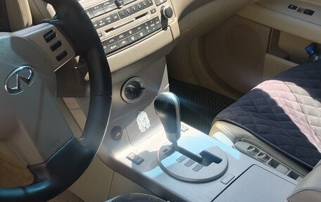 Infiniti FX I, 2003 год, 1 000 000 рублей, 3 фотография