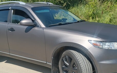 Infiniti FX I, 2003 год, 1 000 000 рублей, 7 фотография