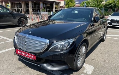 Mercedes-Benz C-Класс, 2014 год, 2 100 000 рублей, 2 фотография